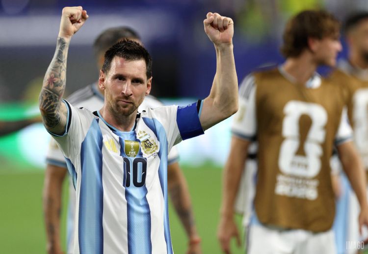 อาร์เจนติน่า จะโรเตชั่นค่อนข้างหลายตำแหน่งในเกม ฟุตบอลโลก 2026 นัดนี้