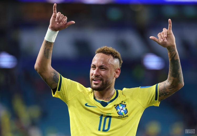 A eliminação do Brasil na Copa do Mundo de 2026 marcou o fim da carreira internacional de Neymar