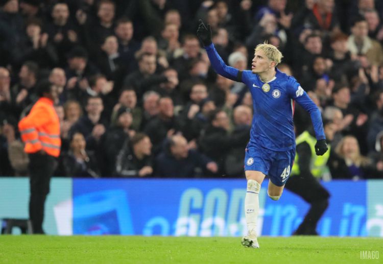 Premier League: Garnacho không trở lại tập luyện cùng Chelsea