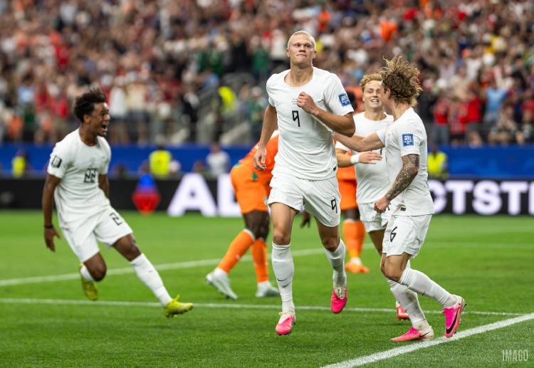 World Cup 2026: Na Uy có vé vào vòng 16 đội
