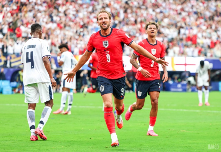 Harry Kane voltará a liderar o ataque da Inglaterra diante do México nas oitavas de final da Copa do Mundo 2026.