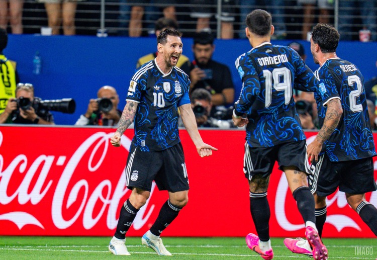 Lamine Yamal dan Lionel Messi akan tambah caps di Piala Dunia 2026