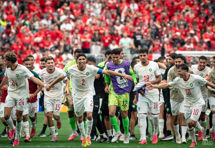 โมร็อกโก จะต้องเจอเกมรุก ฝรั่งเศส ที่บุกหนักตลอดเกม ฟุตบอลโลก 2026
