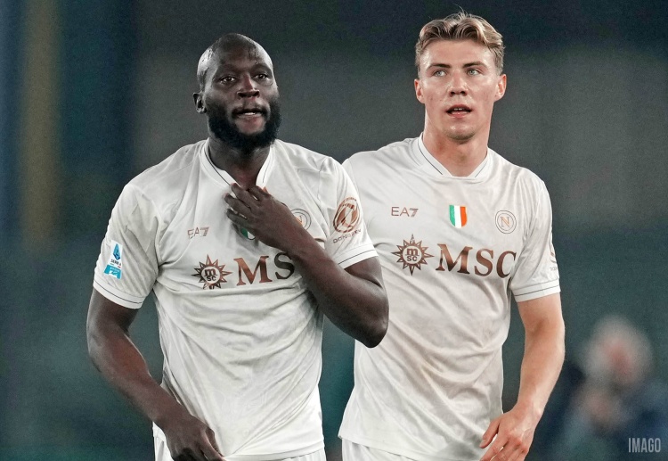 Napoli targetkan gelar juara Serie A