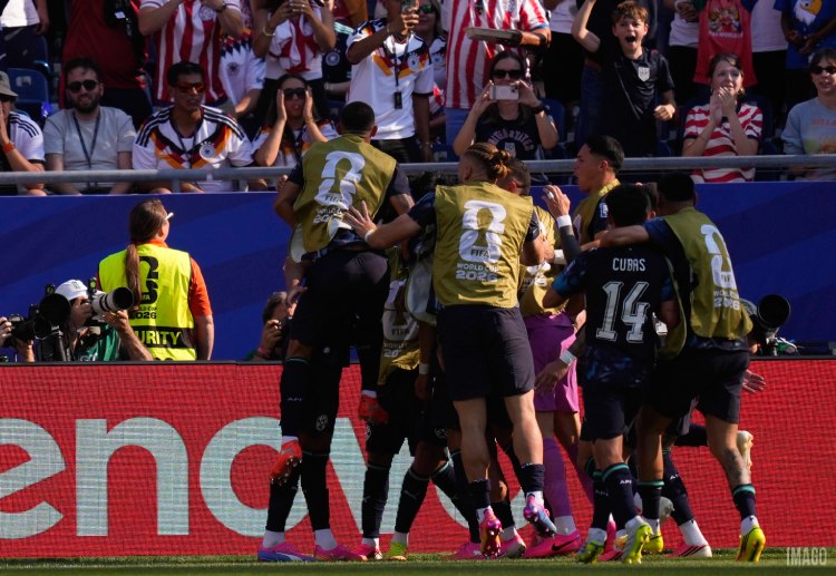 Paraguay thi đấu ở vòng 16 đội World Cup 2026 chạm trán tuyển Pháp