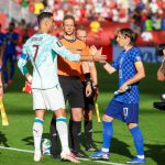 Skor akhir Piala Dunia 2026: Portugal 2-1 Kroasia