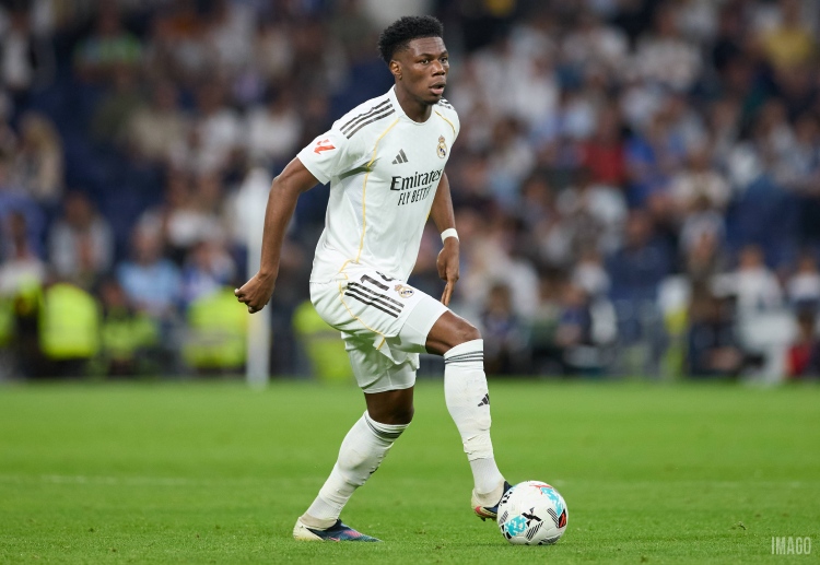 Tchouameni gia hạn với CLB La Liga Real Madrid đến năm 2031