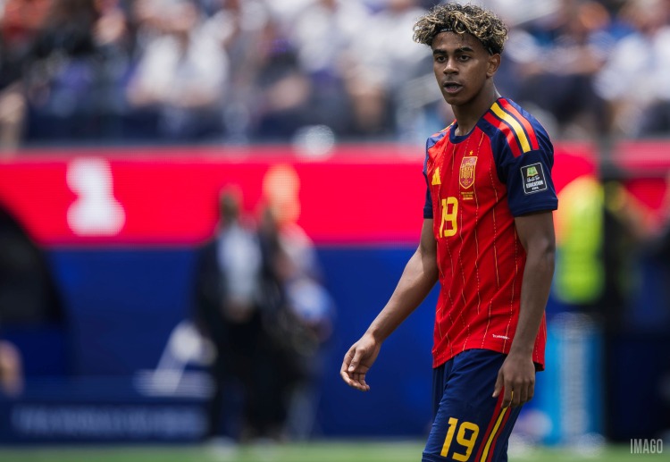 Lamine Yamal là ngôi sao trẻ thi đấu nổi bật hàng đầu World Cup 2026