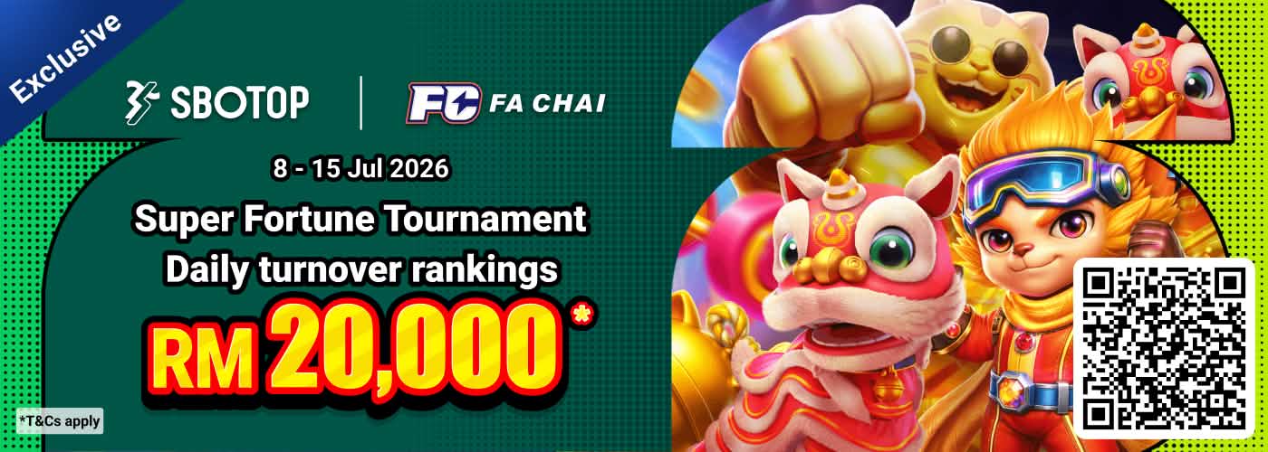 Fa Chai Super Fortune Tournament