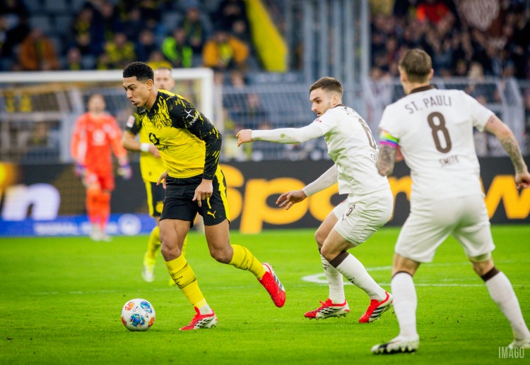 Bundesliga: Jobe Bellingham vẫn được đánh giá là một cầu thủ tiềm năng