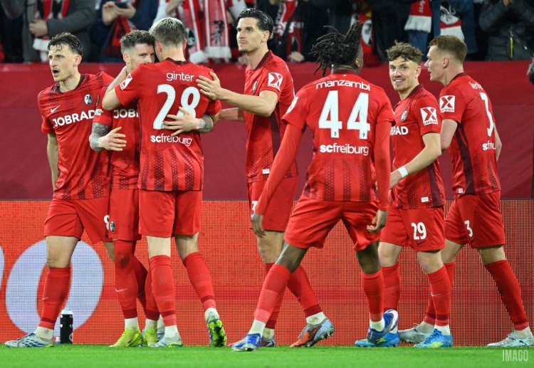 Giao hữu CLB: Những trụ cột của Freiburg đã trở lại gần như đầy đủ