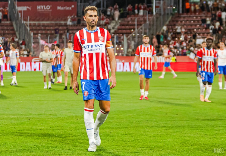 Giao hữu CLB: Girona chỉ có một bàn danh dự ở trận đấu này