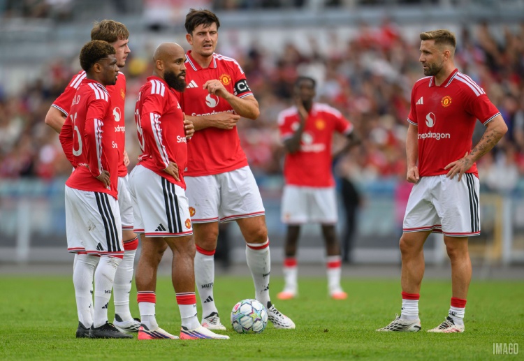 แมนเชสเตอร์ ยูไนเต็ด เตรียมอุ่น ลีดส์ ยูไนเต็ด ทีมร่วมศึก พรีเมียร์ลีก 2026