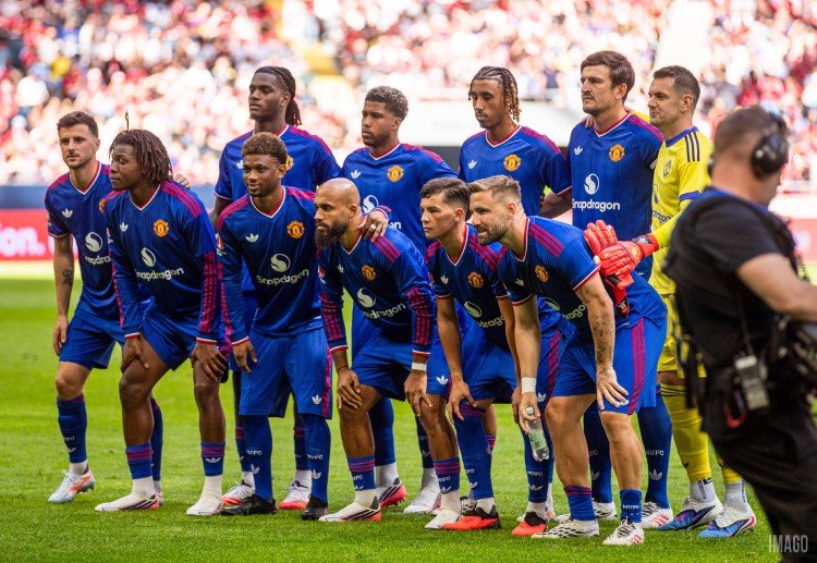 Man United giành chiến thắng ở trận giao hữu CLB với Atletico Madrid