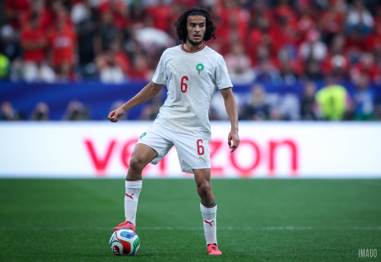 Ayyoub Bouaddi là ngôi sao trẻ được các CLB Premier League chú ý
