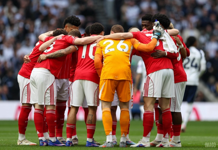 Nottingham Forest uji coba di club friendly