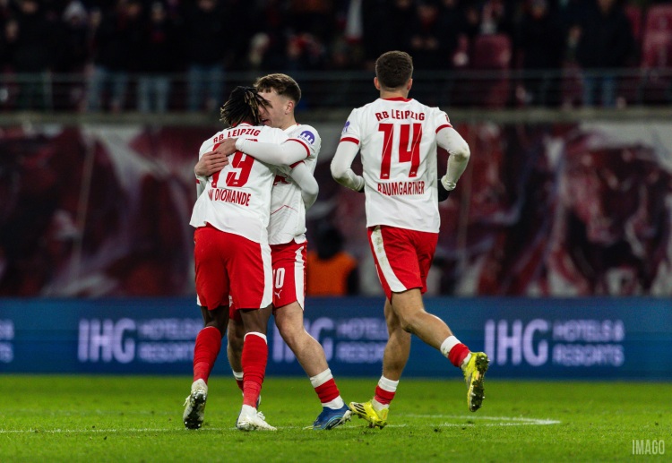 Giao hữu CLB: RB Leipzig vừa để thua trước Leeds
