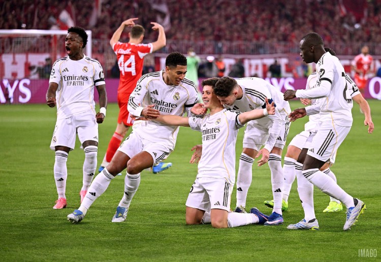 La Liga: Real Madrid cũng đang có một lực lượng rất tốt