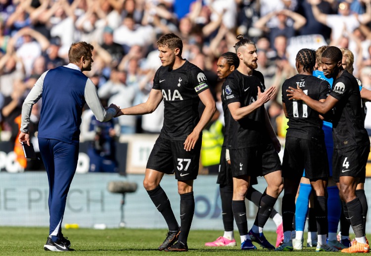 Giao hữu CLB: Tottenham đang có phong độ khá tốt
